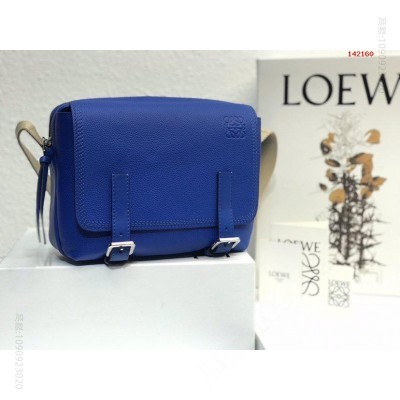 Loewe颜色蓝色military 高仿罗意威包包 精仿罗意威男包 原版罗意威男包 A货罗意威男包 原单罗意威男包