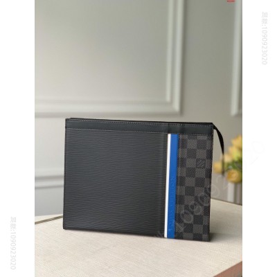 POCHETTEVOYAGE中号手包M 高仿LV钱包 精仿LV钱包 原版LV钱包 A货LV钱包 原单LV钱包