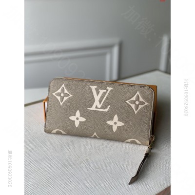 拉链钱包Crafty 高仿LV手包 精仿LV钱包 原版LV钱包 A货LV钱包...
