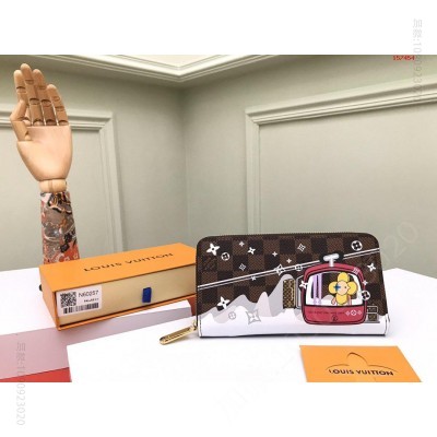 顶级原单路易威登吉祥物Vi 高仿LV手包 精仿LV钱包 原版LV钱包 A货LV钱包 原单LV钱包