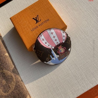 顶级原单零钱包新品PORT 高仿LV男士钱包 精仿LV手包 原版LV钱包 A...