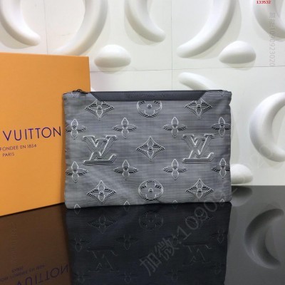 顶级原单LouisVuitto 高仿LV男士钱夹 精仿LV手包 原版LV钱包 A货LV钱包 原单LV钱包