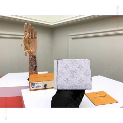 顶级原单短夹2023春夏款 高仿LV男士钱夹 精仿LV手包 原版LV钱包 A货LV钱包 原单LV钱包