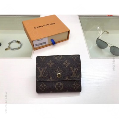 顶级原单老花这款Ana 高仿路易威登LV手抓包 精仿LV手包 原版LV钱包和...