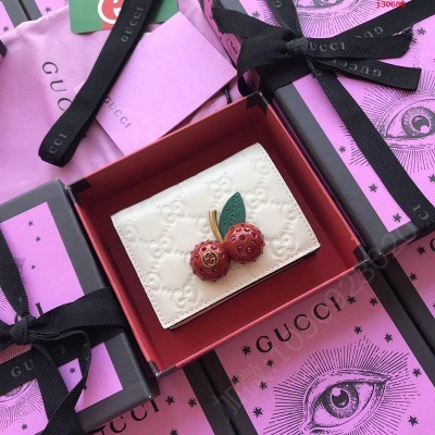 欧洲正品原单GucciGarden纪念品 高仿古驰女士钱包 精仿古驰手包 原版古驰钱包和正品的区别 A货古驰钱包 原单经典款古驰钱包