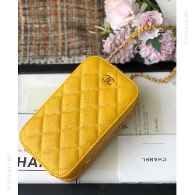 新款Ohane升级版原单手机链条包系列 高仿香奈儿钱包经典款 精仿香奈儿手包 原版香奈儿钱夹 A货香奈儿钱包 原单经典款香奈儿钱包
