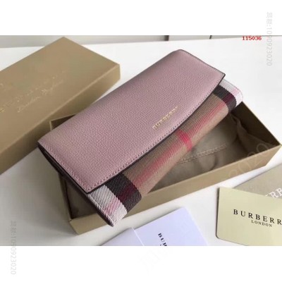 B家顶级原单 Banner手袋系列的钱包, 高仿巴宝莉女士钱包 精仿巴宝莉手抓包 原版巴宝莉钱夹 A货巴宝莉钱包 原单经典款巴宝莉钱包
