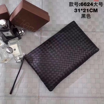 BV经典手包进口绵羊皮,高仿BV钱包 高仿BV女士钱包 精仿BV手抓包 原版...