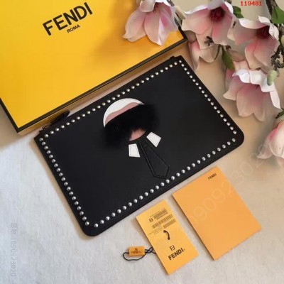 FENDI手包,高仿芬迪钱包 高仿芬迪女士钱包 精仿芬迪手抓包 原版芬迪钱夹 A货芬迪钱包 原单经典款芬迪钱包