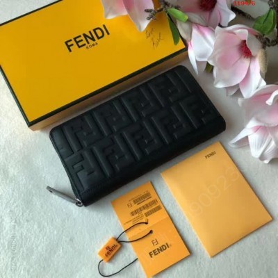 FENDI拉链钱包,高仿芬迪钱包 高仿芬迪女士钱包 精仿芬迪手抓包 原版芬迪钱夹 A货芬迪钱包 原单经典款芬迪钱包