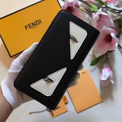 FENDI拉链钱包,高仿芬迪钱包 高仿芬迪女士钱包 精仿芬迪手抓包 原版芬迪钱夹 A货芬迪钱包 原单经典款芬迪钱包