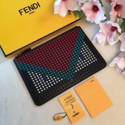 FENDI手包,高仿芬迪钱包 高仿芬迪女士钱包 精仿芬迪手抓包 原版芬迪钱夹 A货芬迪钱包 原单经典款芬迪钱包