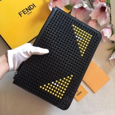 FENDI手包,高仿芬迪钱包 高仿芬迪女士钱包 精仿芬迪手抓包 原版芬迪钱夹 A货芬迪钱包 原单经典款芬迪钱包