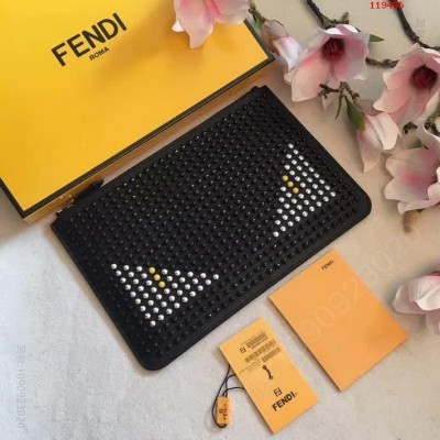 FENDI手包,高仿芬迪钱包 高仿芬迪女士钱包 精仿芬迪手抓包 原版芬迪钱夹 A货芬迪钱包 原单经典款芬迪钱包
