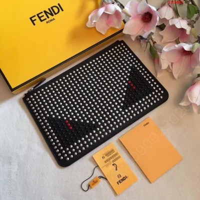 FENDI手包,高仿芬迪钱包 高仿芬迪女士钱包 精仿芬迪手抓包 原版芬迪钱夹 A货芬迪钱包 原单经典款芬迪钱包