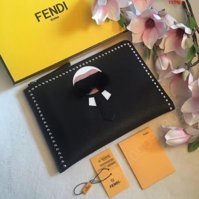 FENDI手包大号号简介：19年春夏季最新 高仿芬迪女士钱包 精仿芬迪手抓包 原版芬迪钱夹 A货芬迪钱包 原单经典款芬迪钱包
