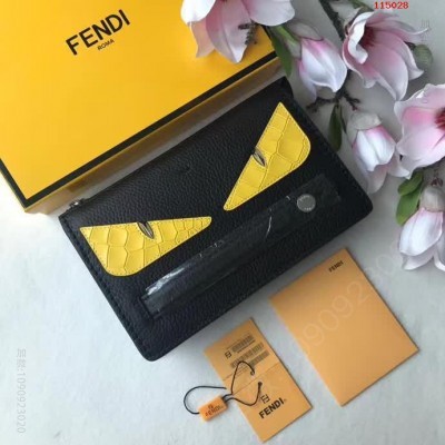 FENDI芬迪CLUTCHSLIM男士手 高仿芬迪女士钱包 精仿芬迪手抓包 原版芬迪钱夹 A货芬迪钱包 原单经典款芬迪钱包