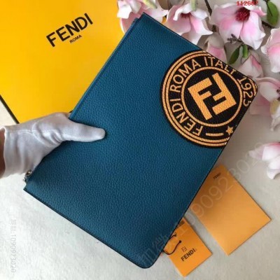 FENDI手包简介：18年春夏季最新手包， 高仿芬迪女士钱包 精仿芬迪手抓包 原版芬迪钱夹 A货芬迪钱包 原单经典款芬迪钱包
