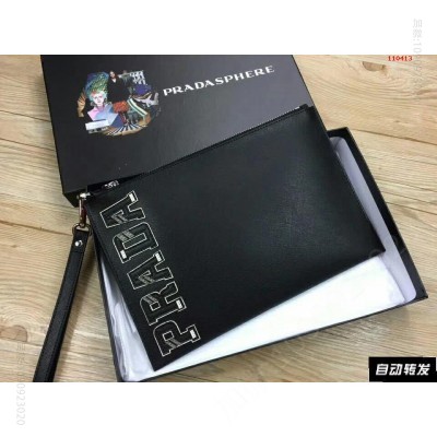型号:362506包装:盒子，说明书，身份 高仿普拉达女士钱包 精仿普拉达手抓包 原版普拉达钱夹 A货普拉达钱包 原单经典款普拉达钱包