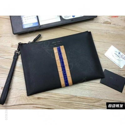 型号:362476包装:盒子，说明书，身份 高仿普拉达女士钱包 精仿普拉达手...