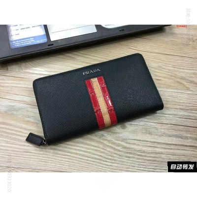 型号:362477包装:盒子，说明书，身份 高仿普拉达女士钱包 精仿普拉达手抓包 原版普拉达钱夹 A货普拉达钱包 原单经典款普拉达钱包
