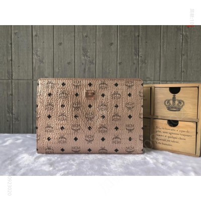 高端MCM 这款由我们标志性的Viset 高仿MCM女士钱包 精仿MCM手抓包 原版MCM钱夹 A货MCM钱包 原单经典款MCM钱包