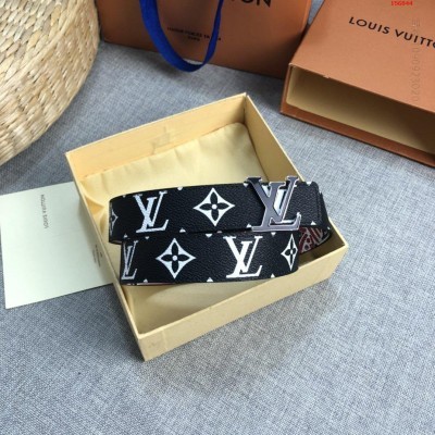 lv官网新款同步女装列原单品级非普通货 高仿LV男士皮带 精仿LV皮带 原版LV皮带 A货LV皮带 原单经典款LV皮带