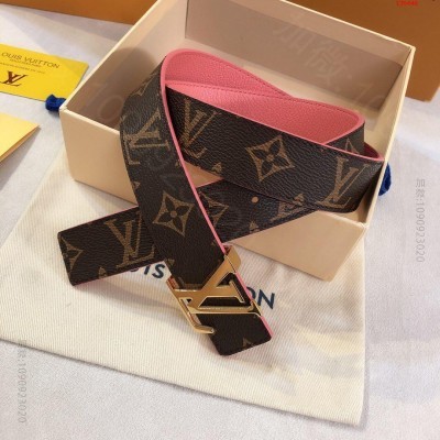 LV女神系列宽30MM种草拔草都要自 高仿路易威登皮带 精仿LV皮带 原版L...