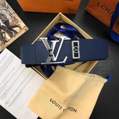 L家官网同步高端专供货配专柜包装原单品质 高仿路易威登皮带 精仿LV皮带 原版LV皮带 A货LV皮带 原单经典款LV皮带