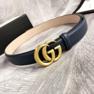GuCCi古奇女装新款高端品质采用单 高仿古驰女士腰带 精仿古驰腰带 原版古驰腰带 A货古驰腰带 原单古驰腰带和正品有什么区别