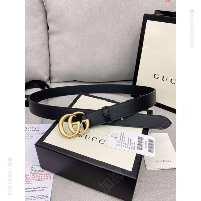 古奇Gucci复古双G带扣皮革腰带这款 高仿古驰女士腰带 精仿古驰腰带 原版古驰腰带 A货古驰腰带 原单古驰腰带和正品有什么区别