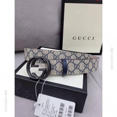 古奇Gucci纯原腰带正品定制面料树 高仿古驰女士腰带 精仿古驰腰带 原版古...