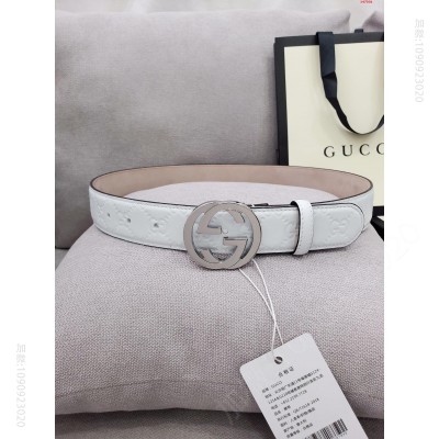 古奇Gucci专柜同步原单腰带进口原版 高仿古驰女士腰带 精仿古驰腰带 原版古驰腰带 A货古驰腰带 原单古驰腰带和正品有什么区别