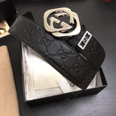 古Qi正版官网同步经典版型菱形双层扣精品 高仿古驰男士腰带 精仿古驰腰带 原版古驰腰带 A货古驰腰带 原单古驰腰带和正品有什么区别