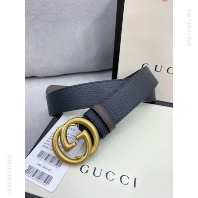 Gucci2023春夏新款原单腰带意大利 高仿古驰男士腰带 精仿古驰腰带 原版古驰腰带 A货古驰腰带 原单古驰腰带和正品有什么区别