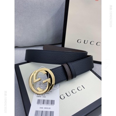 Gucci2023春夏新款原单腰带意大利 高仿古驰男士腰带 精仿古驰腰带 原版古驰腰带 A货古驰腰带 原单古驰腰带和正品有什么区别
