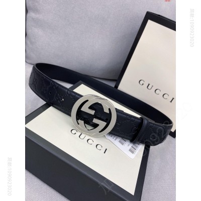 Gucci代购级别经典款腰带意大利原厂定 高仿古驰男士腰带 精仿古驰腰带 原版古驰腰带 A货古驰腰带 原单古驰腰带和正品有什么区别