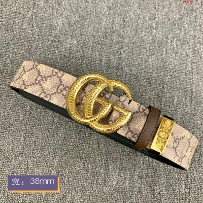 Gucci古奇采用原单牛皮制作搭配原单五 高仿古驰男士腰带 精仿古驰腰带 原版古驰腰带 A货古驰腰带 原单古驰腰带和正品有什么区别