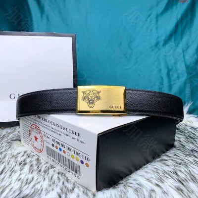 Gucci.古奇高端男士腰带顶级品质自动 哪里有高仿古驰腰带卖 精仿古驰腰带...