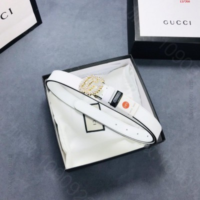 DFS免税古Qi双G钻扣原单精品双面纳 哪里有高仿古驰皮带卖 精仿古驰皮带 ...