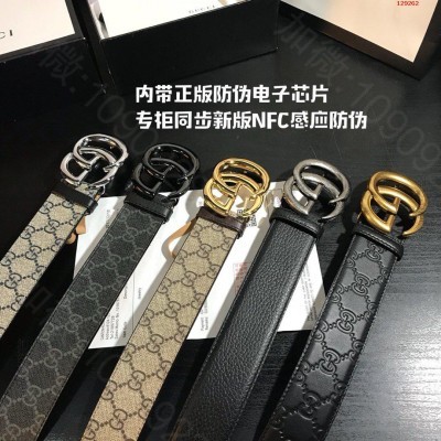 古Qi高端专供顶级货代购专供，配专柜包装，原 哪里有高仿古驰皮带卖 精仿古驰...