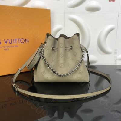 M57068 Bella水桶包 高仿LV女包 精仿LV女包 原版LV路易威登...
