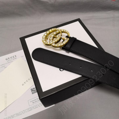 古Qi女装新款钻扣系列，双面纳帕皮料,高仿古 哪里有高仿古奇皮带卖 精仿古奇皮带 原版古奇皮带 A货古奇皮带 原单古奇皮带
