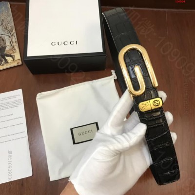 古Qi正版经典版型原单纯钢自动扣，双面进口 哪里有高仿古奇皮带卖 精仿古奇皮...