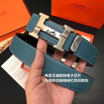 爱士正版同步新款腐蚀花纹纯钢扣腐蚀精细lo 高仿爱马仕男士腰带 精仿爱马仕腰带 原版爱马仕腰带 A货爱马仕腰带 原单爱马仕腰带