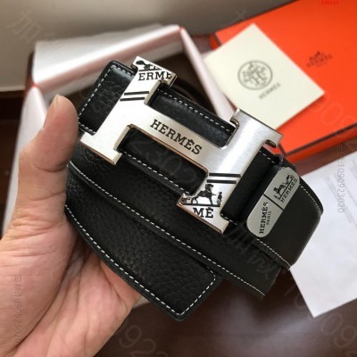 爱士官网正版原单精品，新款钢扣，荔枝纹系列, 哪里有卖高仿爱马仕皮带 精仿爱...