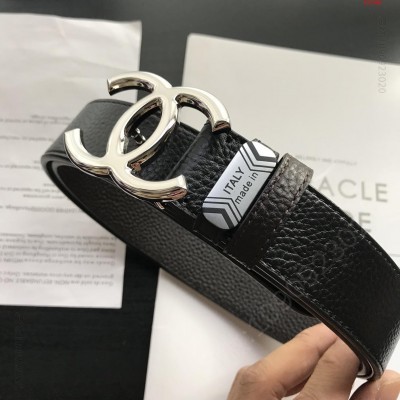 小香官网新款同步新款系列双面进口原版皮，荔枝 哪里有卖高仿香奈儿皮带 精仿香奈儿腰带 原版香奈儿腰带 A货香奈儿腰带 原单香奈儿腰带