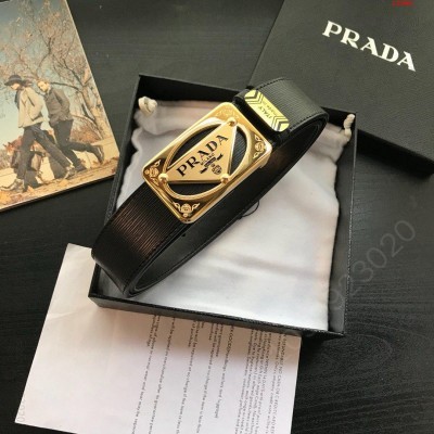 普拉达正版新款官网同步原单品级高端货专供 哪里有卖高仿普拉达男士皮带 精仿普拉达皮带 原版普拉达皮带 A货普拉达皮带 原单普拉达皮带