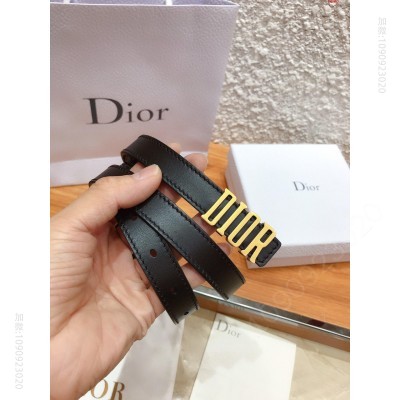 Dior迪奥系列经典复古字母20mm宽 哪里有卖高仿迪奥皮带 精仿迪奥皮带 原版迪奥皮带 A货迪奥皮带 原单迪奥皮带