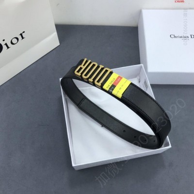 配正版包装CD迪奥正版同步双色带身定制原单 哪里有卖高仿迪奥皮带 精仿迪奥皮带 原版迪奥皮带 A货迪奥皮带 原单迪奥皮带